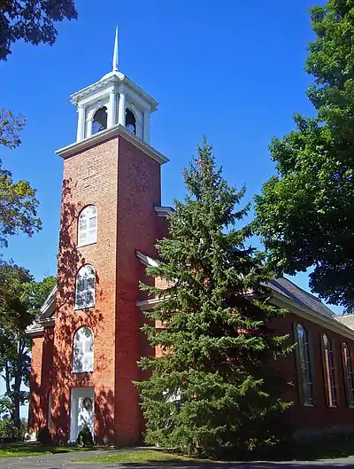 Reformed Dutch Church of Claverack