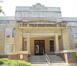 Refugio County, Texas Courthouse (1919)