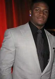 Reggie Bush in 2009