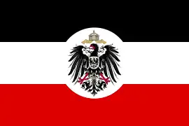 Flag of German East Africa