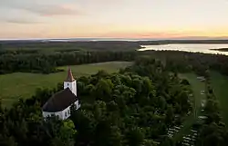 Church in Reigi