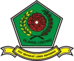 Official seal of Rejang Lebong Regency