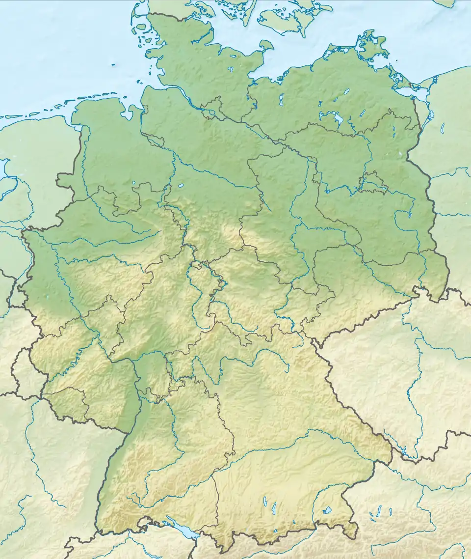 WINSTONgolf is located in Germany