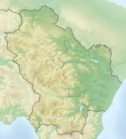 Lago di San Giuliano is located in Basilicata