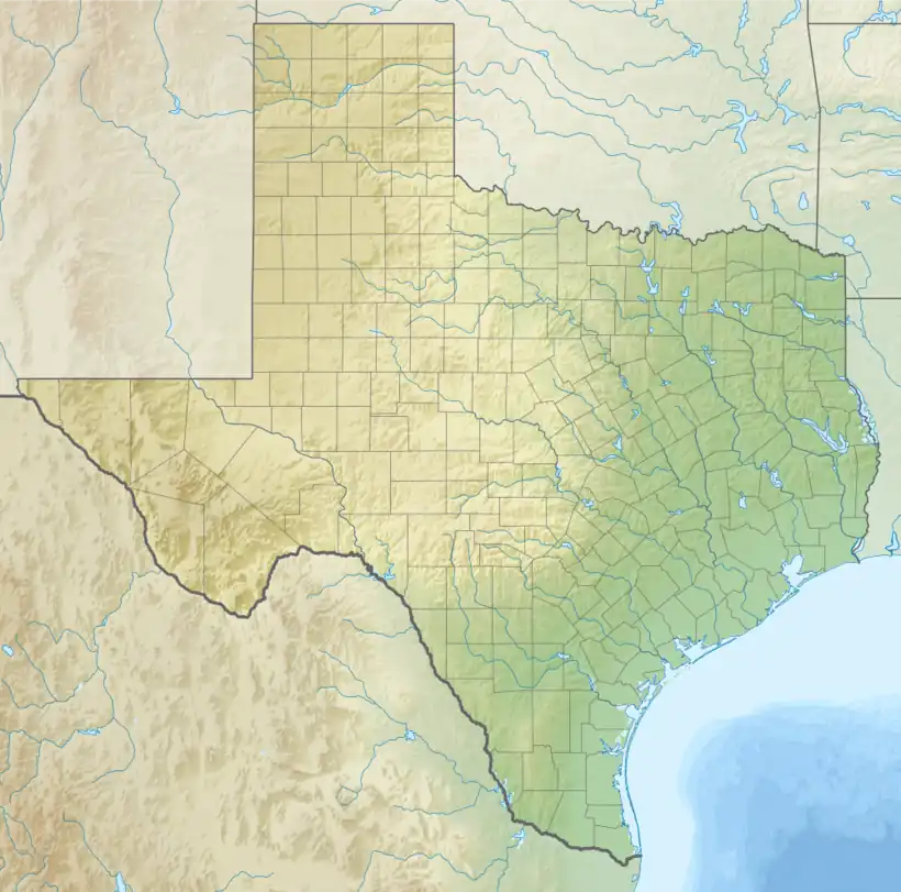 Vera is located in Texas