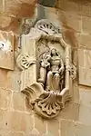 Relief of St. Anne