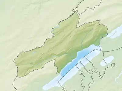 Cressier NE is located in Canton of Neuchâtel