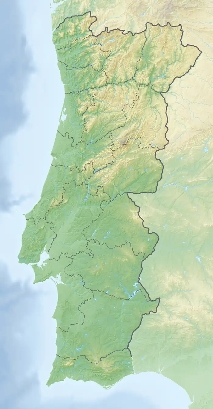 Cape Espichel is located in Portugal