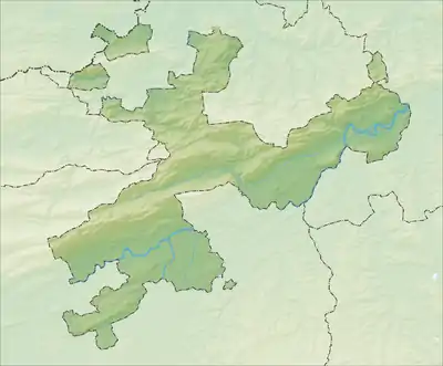 Lüsslingen is located in Canton of Solothurn