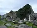 Remains of St. Laichtins Church, townland Kilfarboy