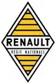 Logo of Renault from 1946 to 1959