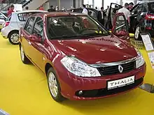 Renault Symbolsince 2010