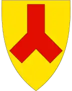 Coat of arms of Rennebu Municipality