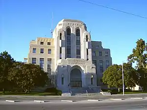 Reno County Courthouse (2008)