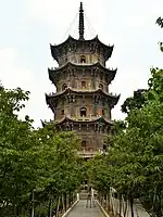 Reshou Pagoda