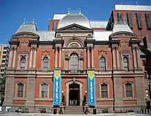 Renwick Gallery(1874)Washington D.C.