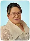 Rep. Rosemarie Panotes (19th Congress).jpg