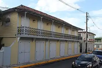 Residencia Machín–Ramos