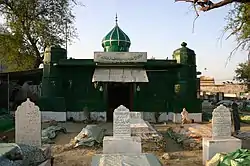 Shrine of Khawaja Noor Muhammad