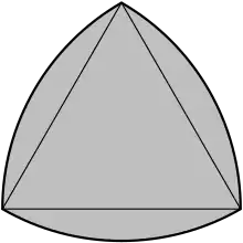 Reuleaux triangle