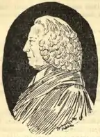 Reverend Thomas Wood (1752–1764)