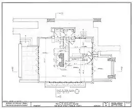 First floor plan