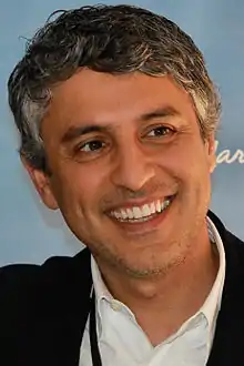 Reza Aslan, Iranian-American author, commentator and religious scholar