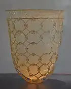 Roman cage cup