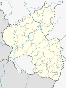 Döttesfeld   is located in Rhineland-Palatinate