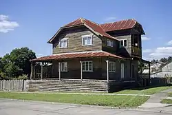 Old house in Riachuelo