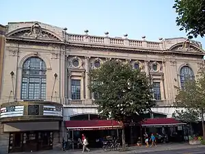 Rialto Theatre in Montreal (1923–1924)