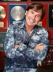 Ricardo Montaner (2018–present)