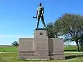 Sabine Pass Battleground State Historic Site, 1936