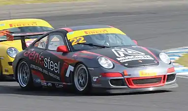 Porsche 911 GT3 Cup (997)