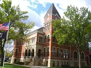 Richland County Courthouse