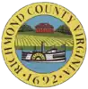 Official seal of Richmond County