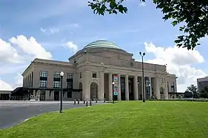 1919: Union Station (now the Virginia Science Museum), Richmond, Virginia