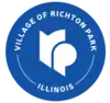 Official seal of Village of Richton Park