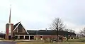 Grace United Methodist Church, E. Chicago Blvd.