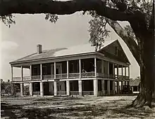 Rienzi Plantation House