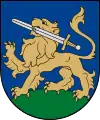 Coat of arms of Rietavas Municipality