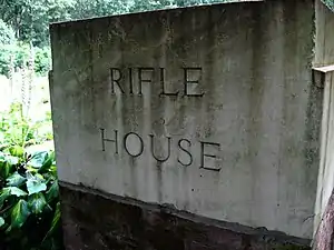 Rifle House Cemetery