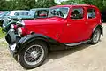 1½-litre Falcon4-door saloon 1935