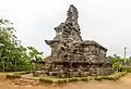 Candi Rimbi, Jombang, 14th century