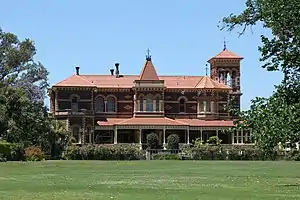 Rippon Lea, in 2015