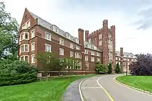 Risley Residential College, Cornell University (1913)