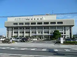 Rittō City Hall