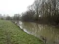 River Kyle north of Linton-on-Ouse