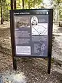 Interpretive Sign