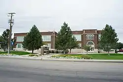 Riverton Elementary School, 12830 S. Redwood Rd. Riverton, UT*NRHP listed